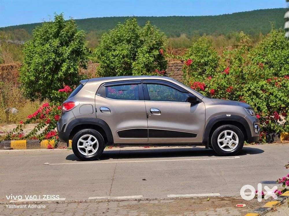 Renault Kwid Rxt 1.0, 2017, Petrol