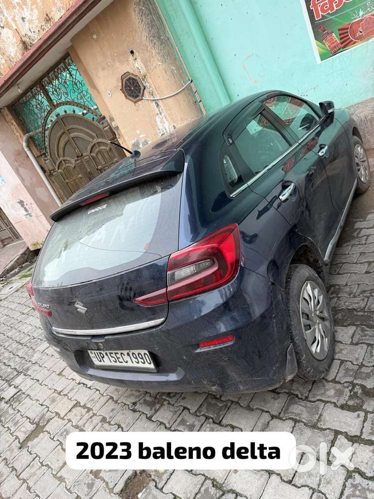 Maruti Suzuki Baleno Delta Cng, 2023, Cng & Hybrids