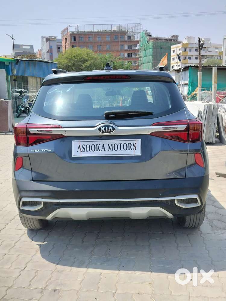 Kia Seltos Htk Plus D, 2020, Diesel