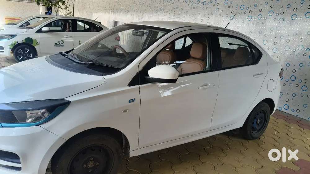 Tata Tigor Ev 2022 Electric Well Maintained