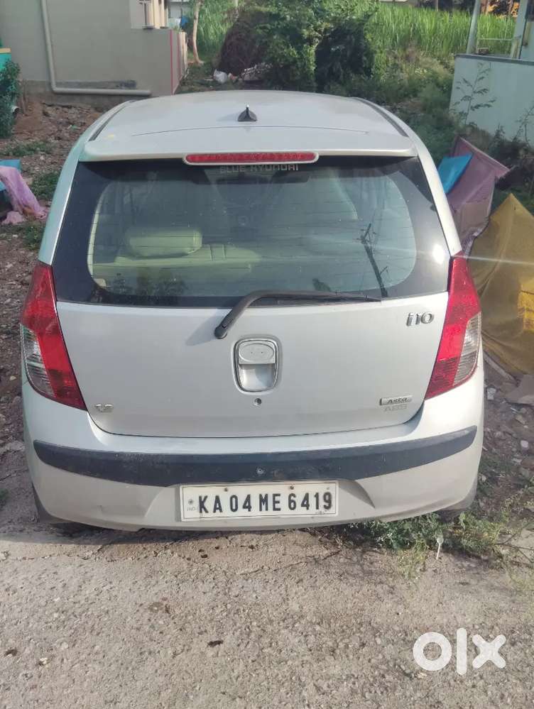 7th Owner 2007 I10 Asta 1.2 Petrol