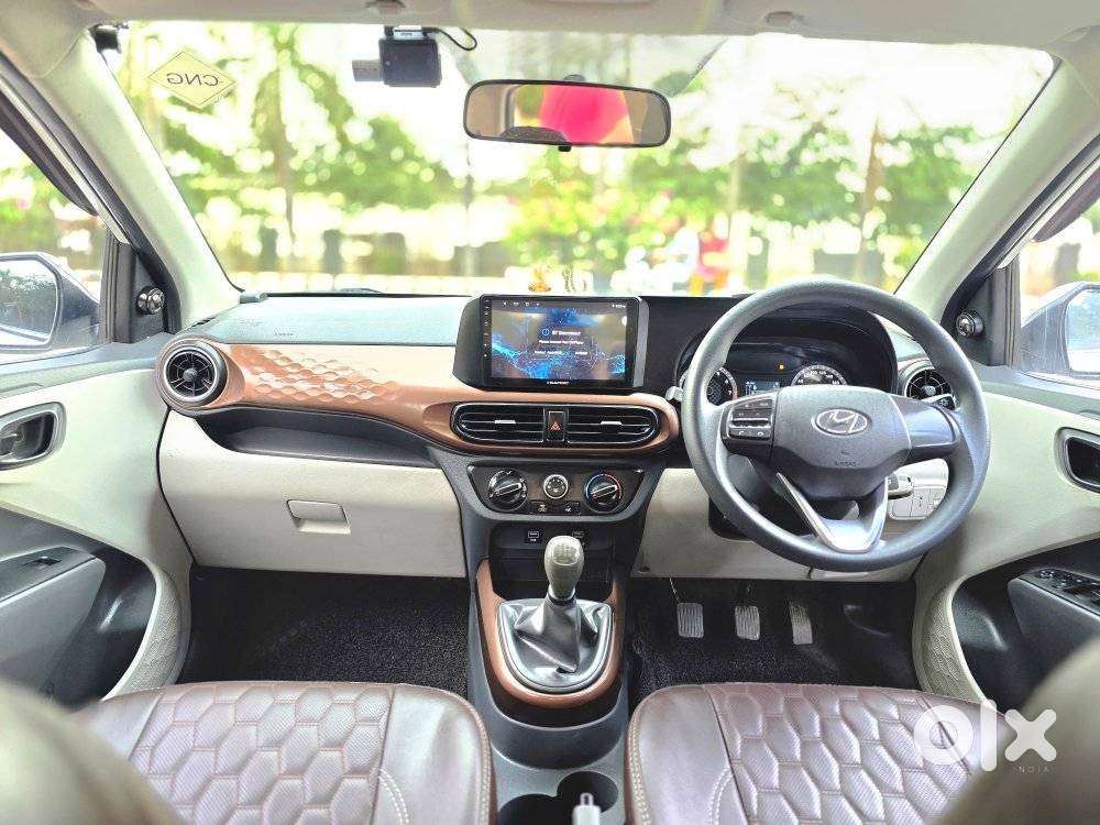Hyundai Aura 1.2 S Cng, 2022, Cng & Hybrids