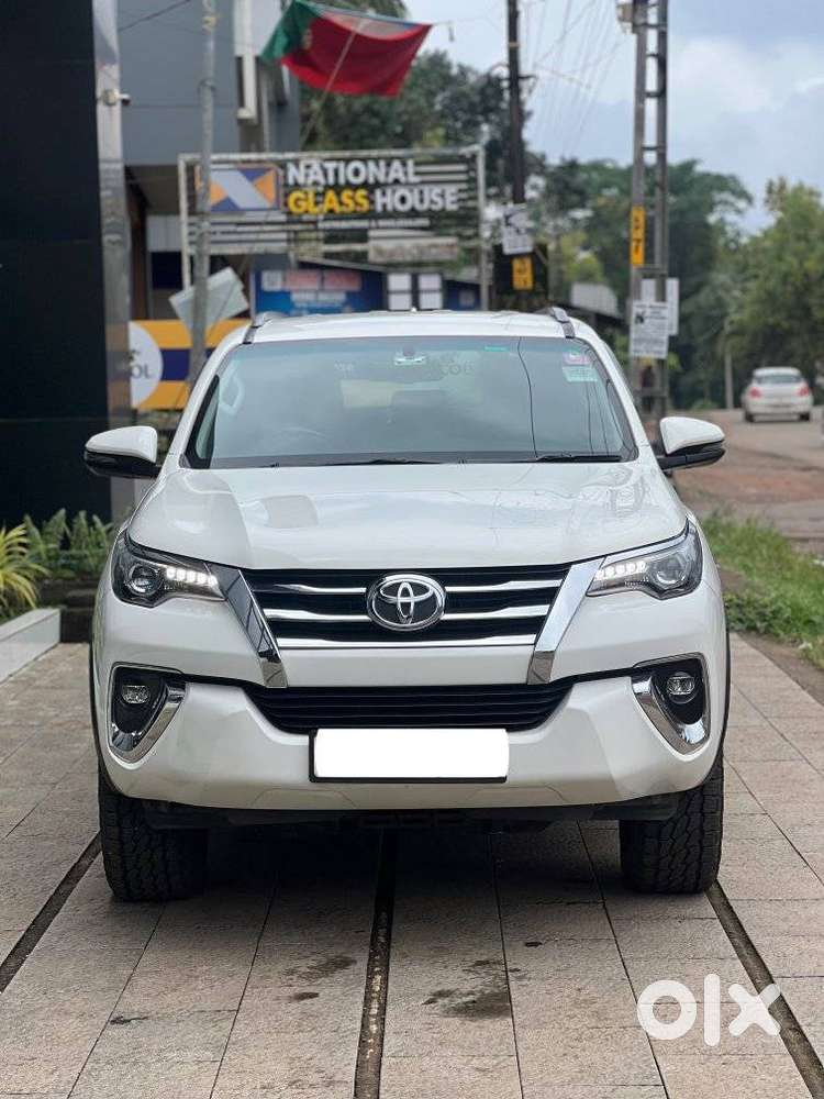 Toyota Fortuner 3.0 4x2 Automatic, 2019, Diesel