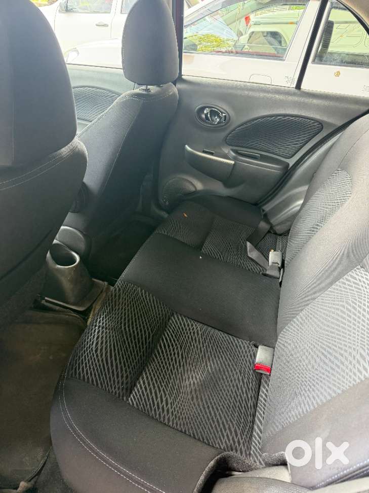 Nissan Micra, 2018, Petrol