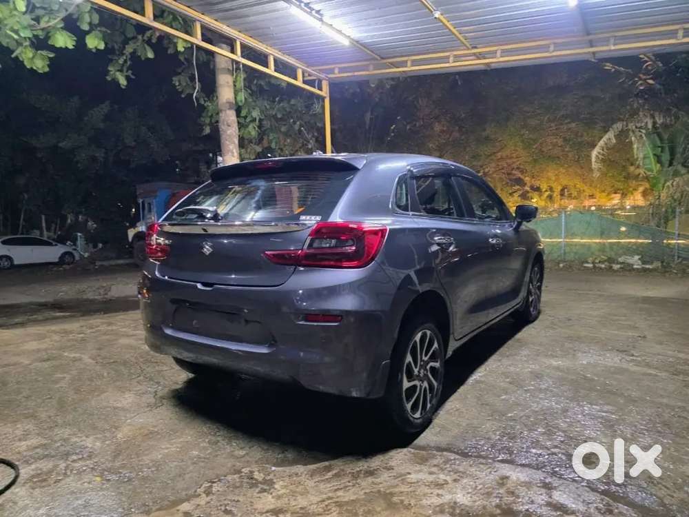 Maruti Suzuki Baleno 2022 Petrol Good Condition