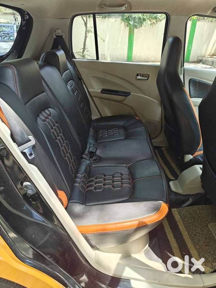 Maruti Suzuki Celerio Zxi, 2018