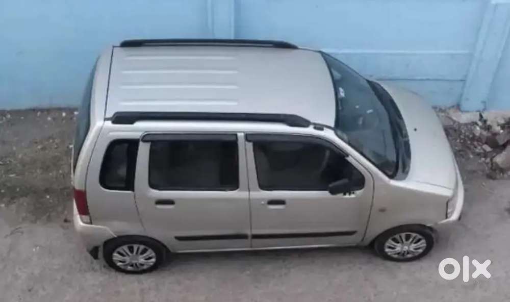 Maruti Suzuki Wagon R Vx1 Petrol 2005