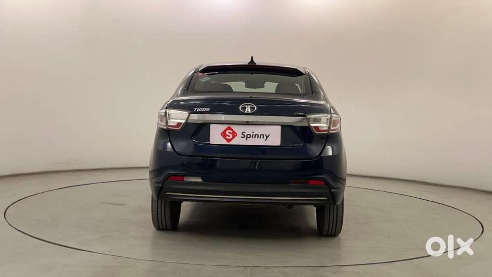 Tata Tigor 1.2 Revotron Xz Plus Cng, 2022, Cng & Hybrids