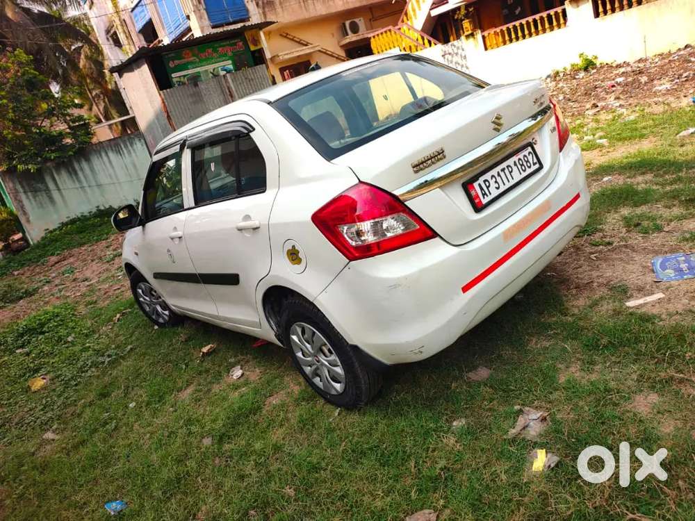 Maruti Suzuki Dzire 2018 Diesel