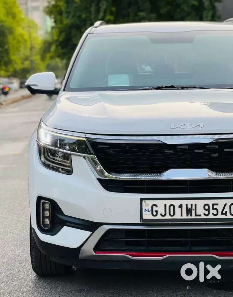 Kia Seltos Gtx Plus, 2023, Diesel