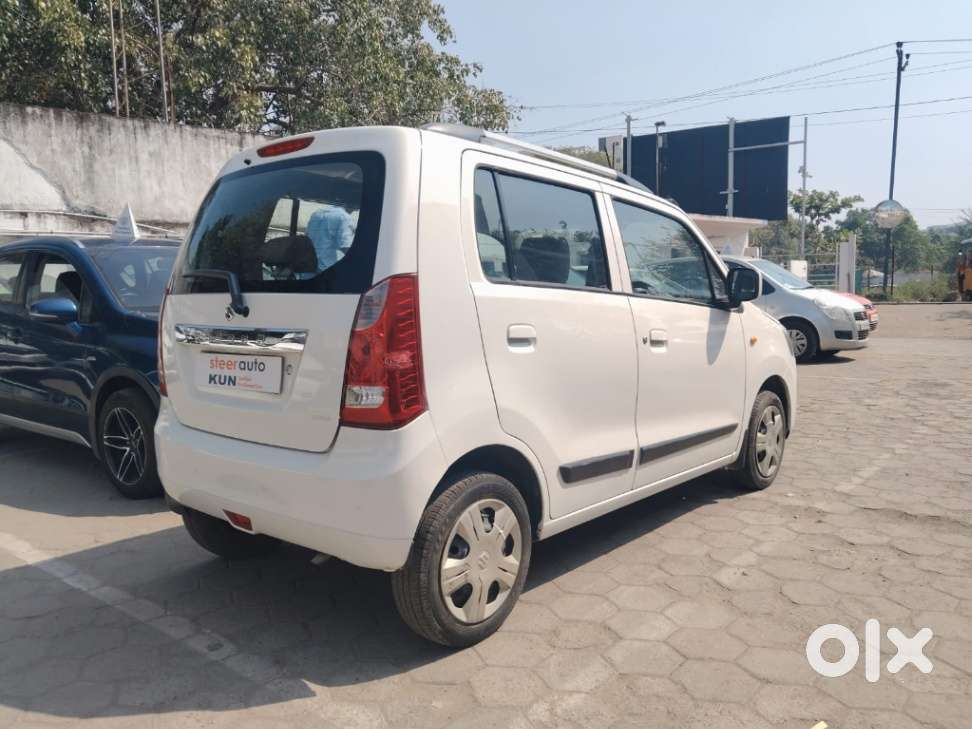 Maruti Suzuki Wagon R Vxi 1.2, 2016, Petrol