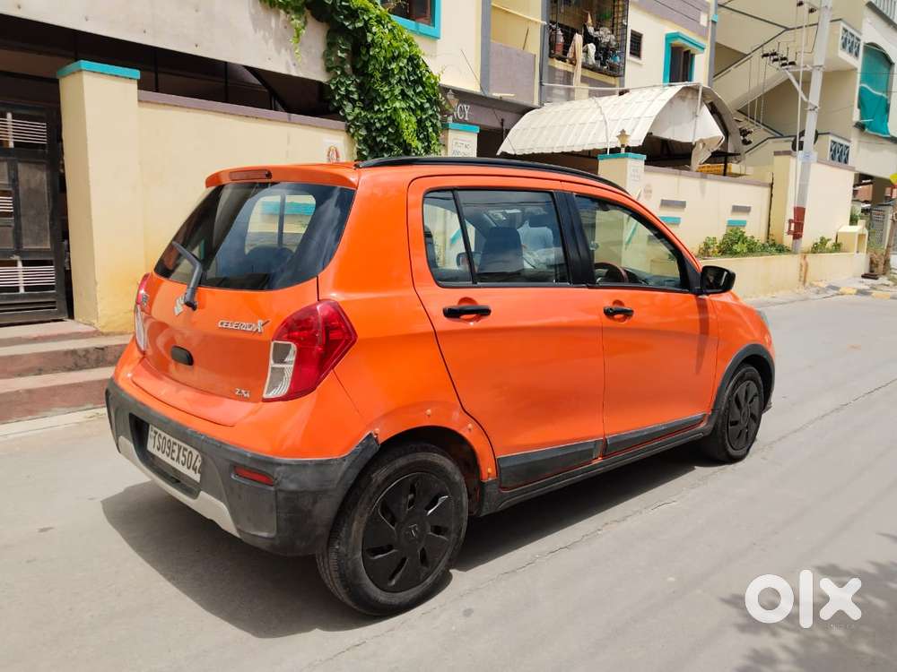Maruti Suzuki Celerio X Zxi, 2017, Petrol