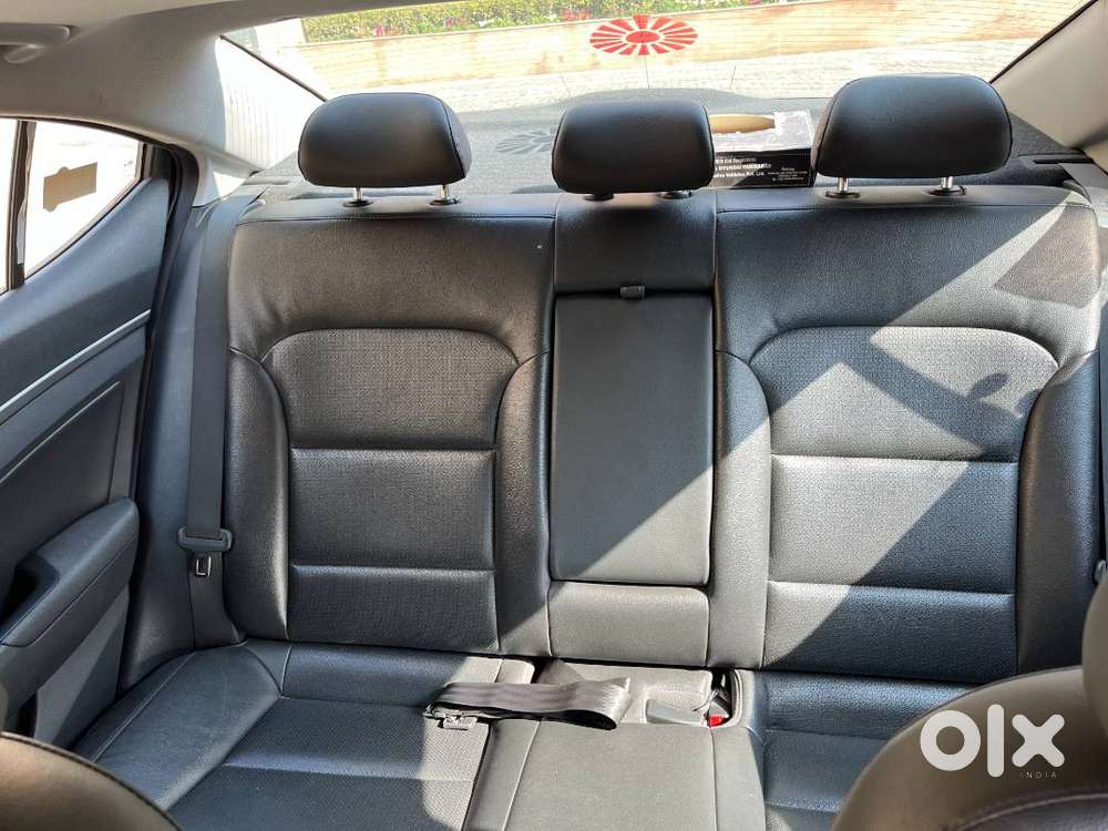 Fully Loaded Hyundai Elantra Sx(o) Automatic Diesel, Hr 2019,