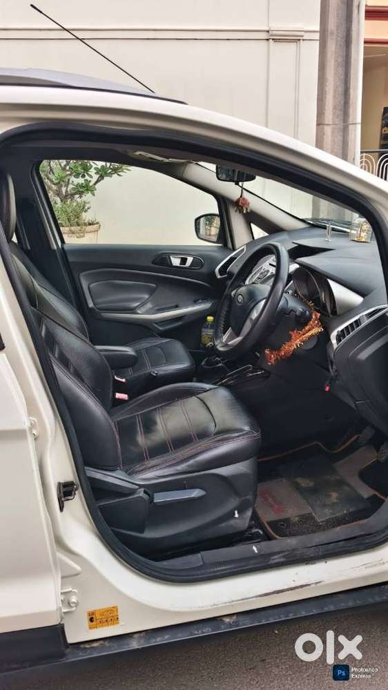 Ford Ecosport 1.5 Diesel Titanium, 2014, Diesel