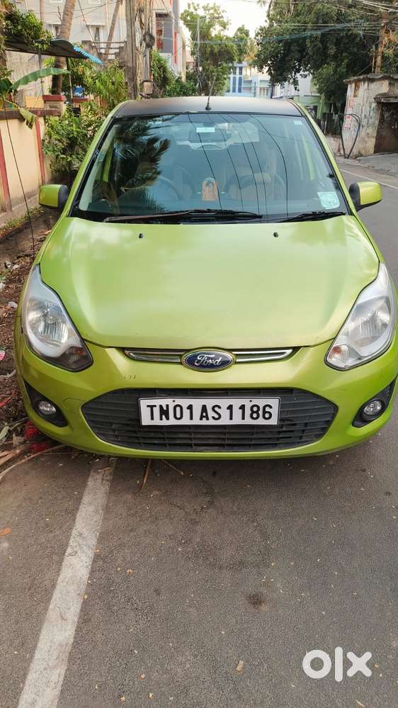 Ford Figo Diesel Zxi, 2012, Diesel