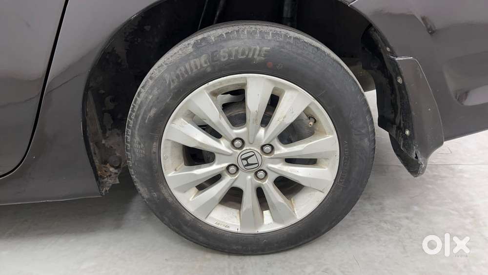 Honda City V At, 2012, Petrol