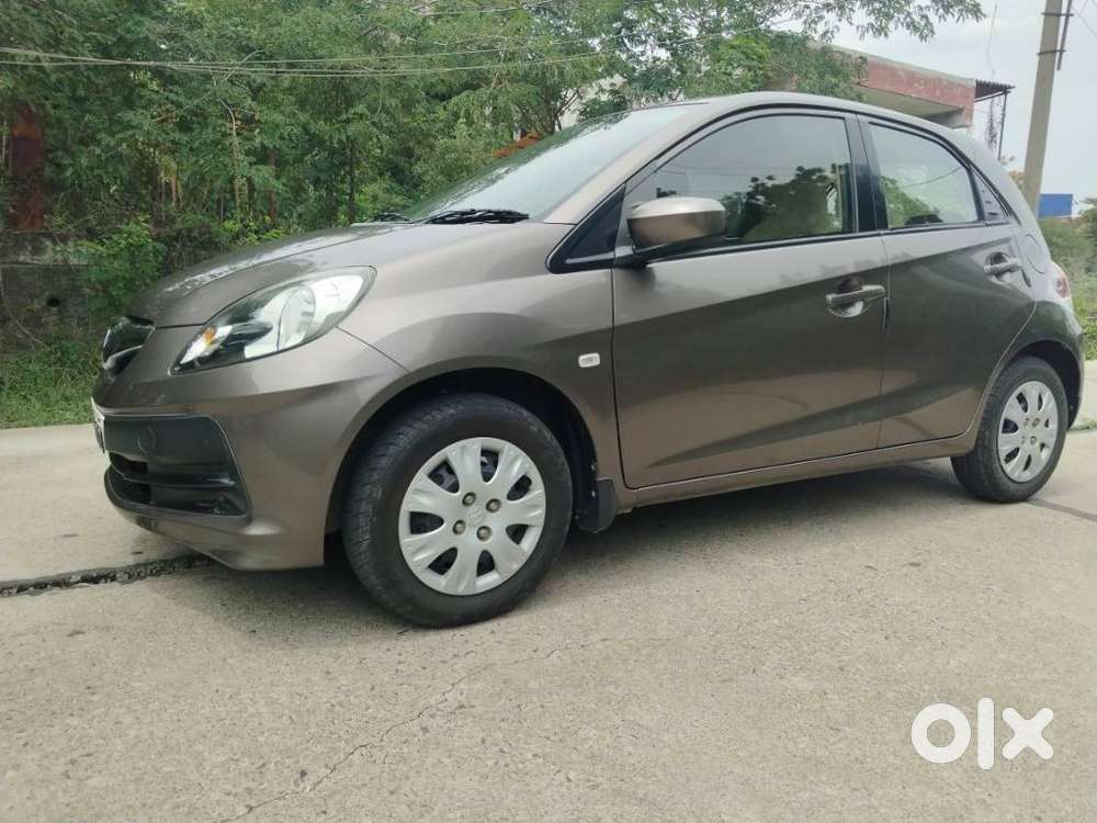 Honda Brio S Mt, 2014, Petrol