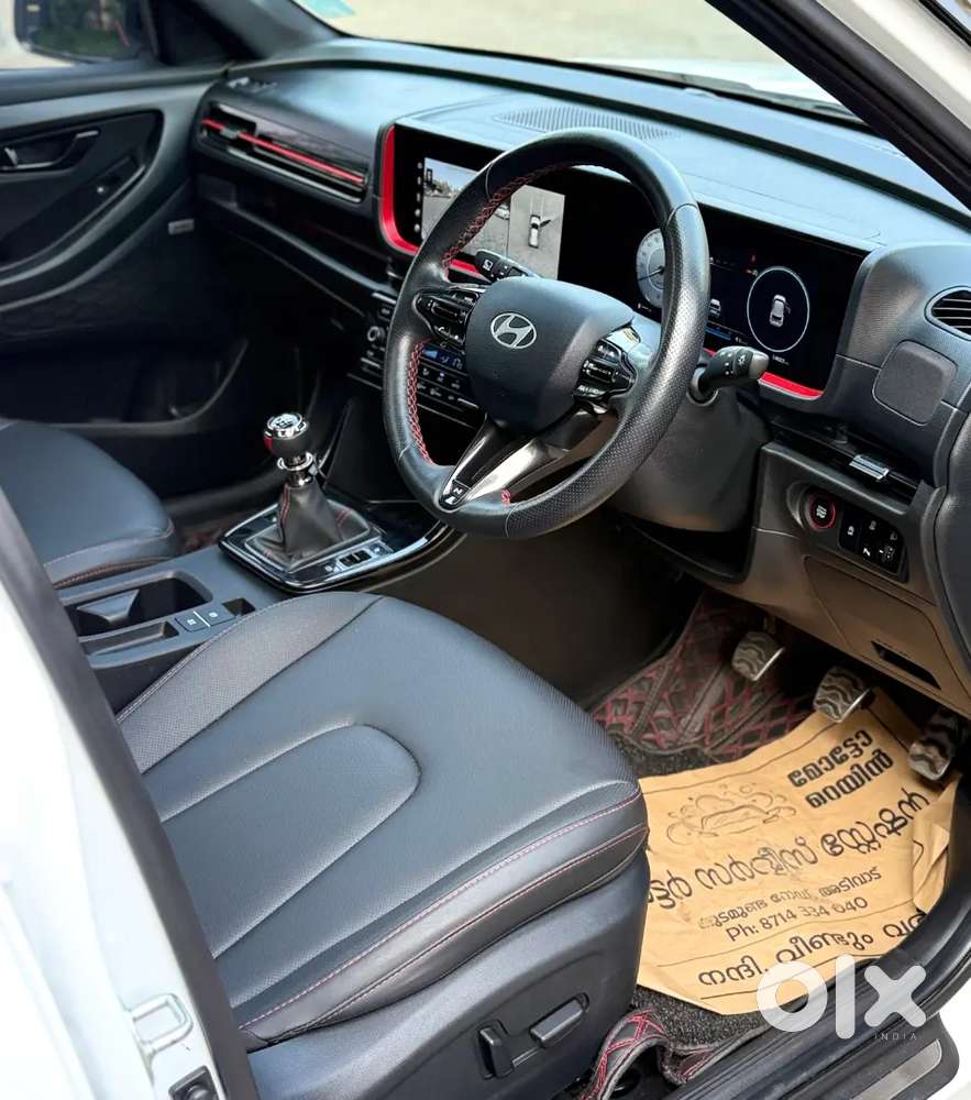 Hyundai Creta N Line N10