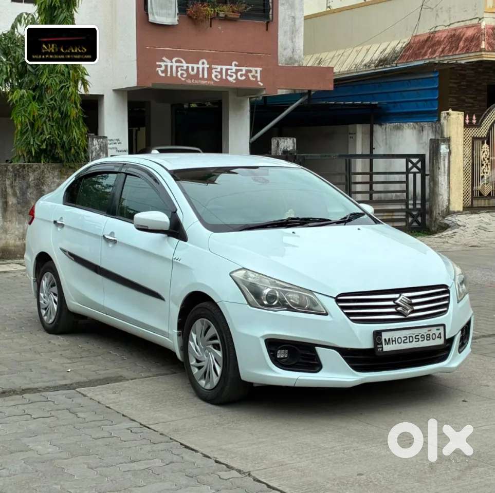 Maruti Suzuki Ciaz Vxi Plus, 2015, Petrol
