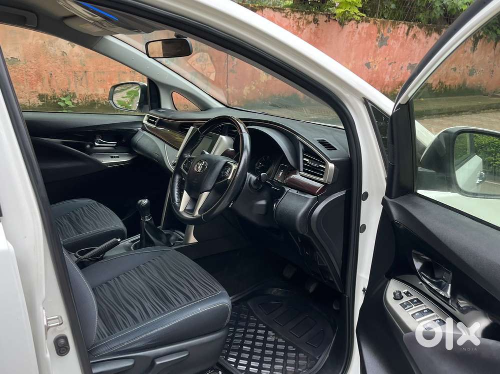 Toyota Innova Crysta 2.4 V 7 Str, 2019, Diesel
