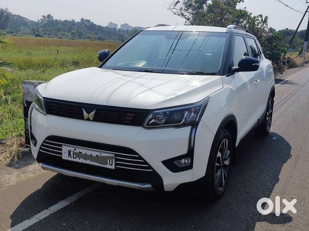 Mahindra Xuv300 W8 Option Diesel, 2020, Diesel