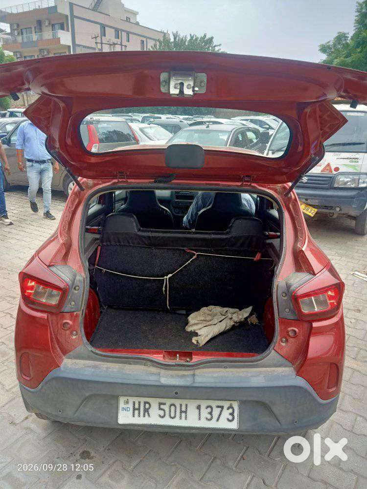 Renault Kwid Rxl, 2020, Petrol
