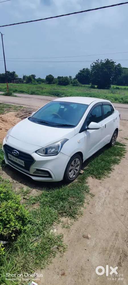 Hyundai Xcent 1.2 S 2018