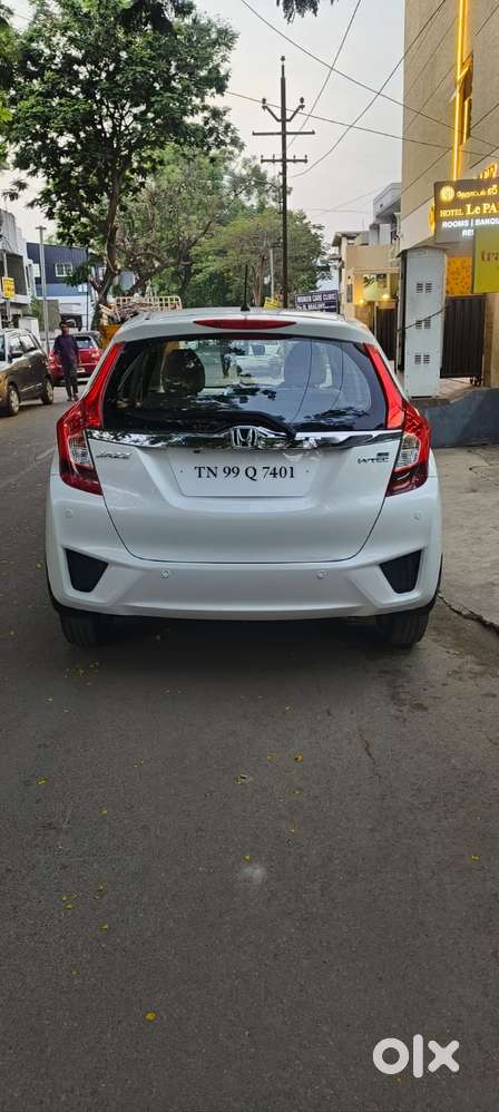 Honda Jazz Vx Cvt, 2019, Petrol