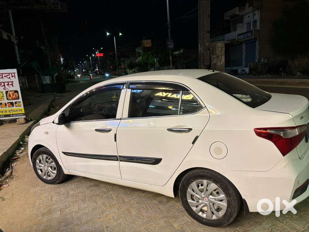 Hyundai Xcent Prime 2020 Diesel Well Maintained