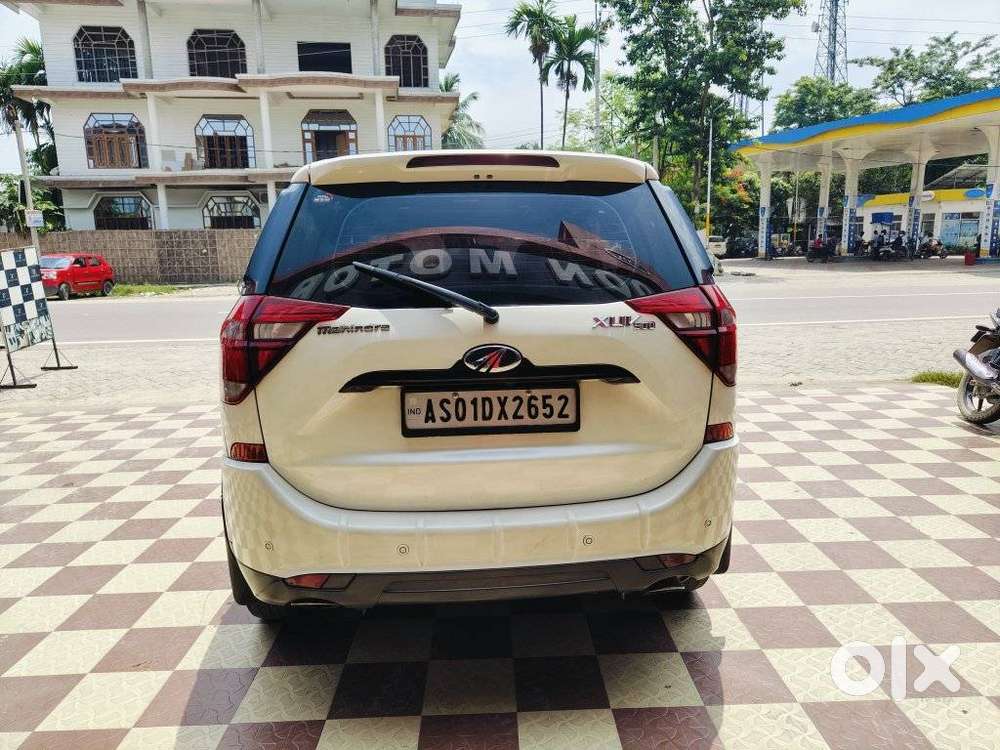 Mahindra Xuv500