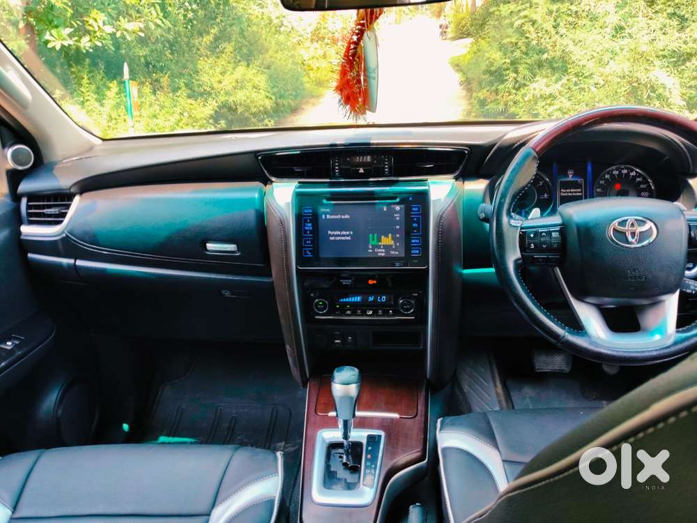 Toyota Fortuner 2.8 2wd At, 2016, Diesel