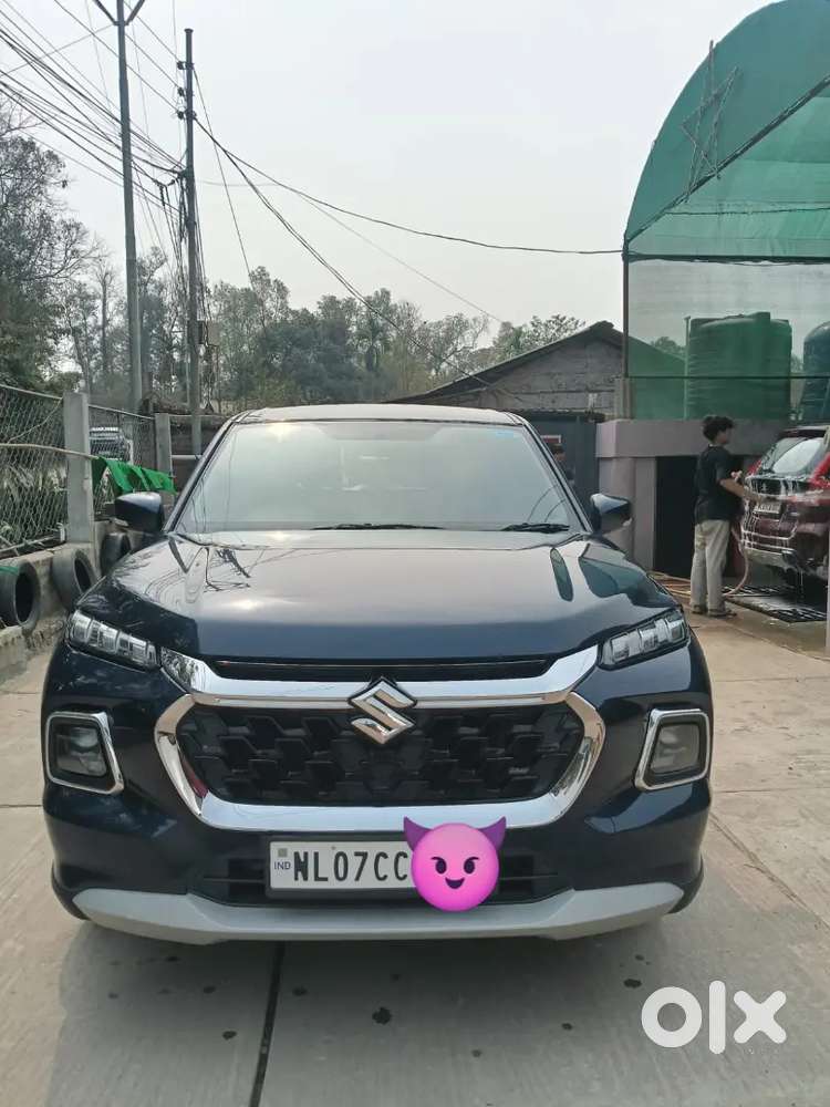 Maruti Suzuki Grand Vitara 2024