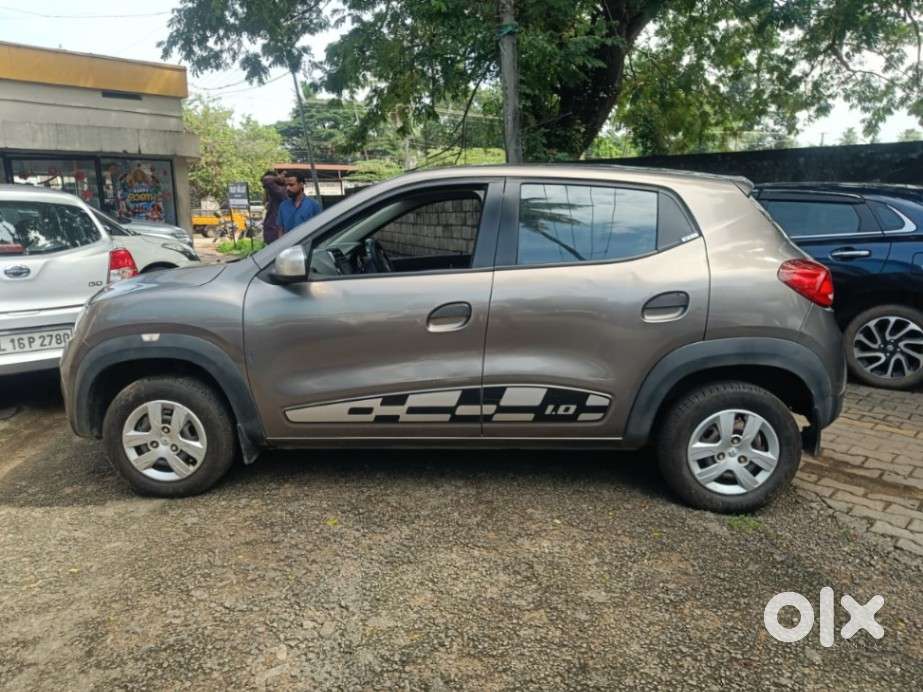Renault Kwid Rxt 1.0, 2018, Petrol