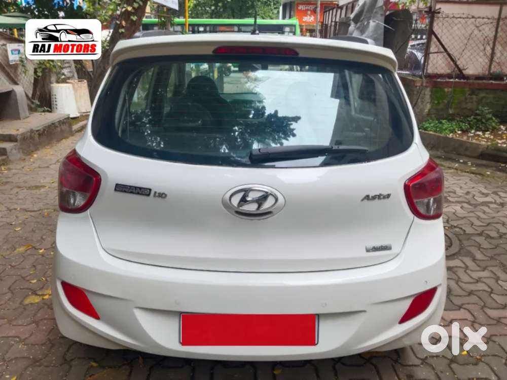 Hyundai Grand I10 Asta 1.2 Kappa Vtvt (o), 2017, Petrol