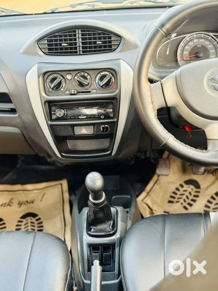 Maruti Suzuki Alto 800 Lxi, 2018, Petrol