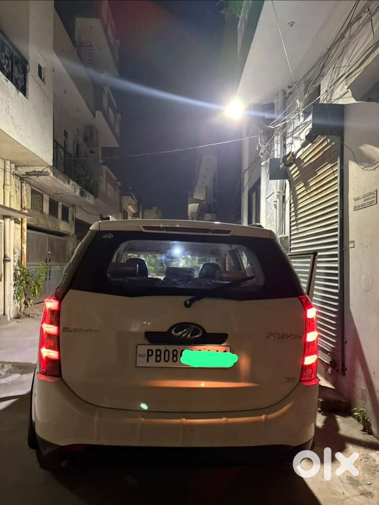 Mahindra Xuv500 Diesel 2014