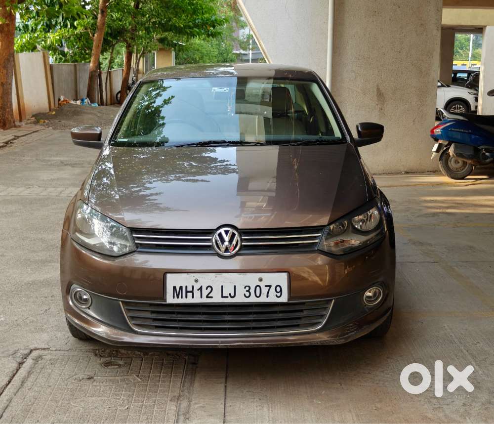 Vento Topend, 1.2 Tsi, Dsg Automatic, Well Maintained