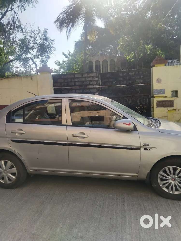 Hyundai Verna Crdi 2007