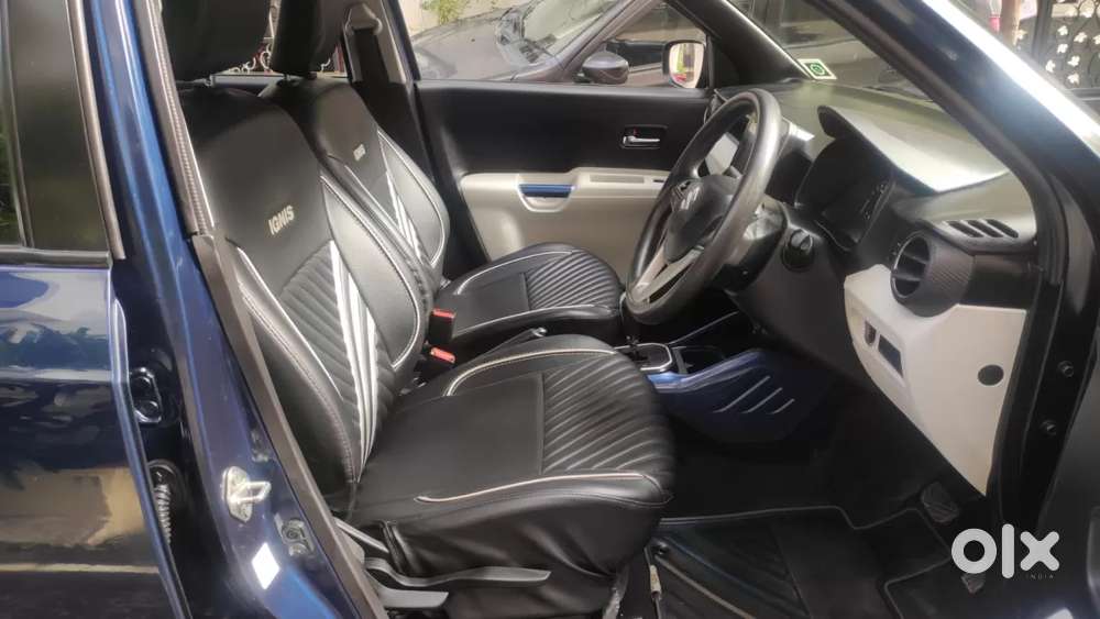 Maruti Suzuki Ignis 1.2 Alpha Amt, 2023, Petrol