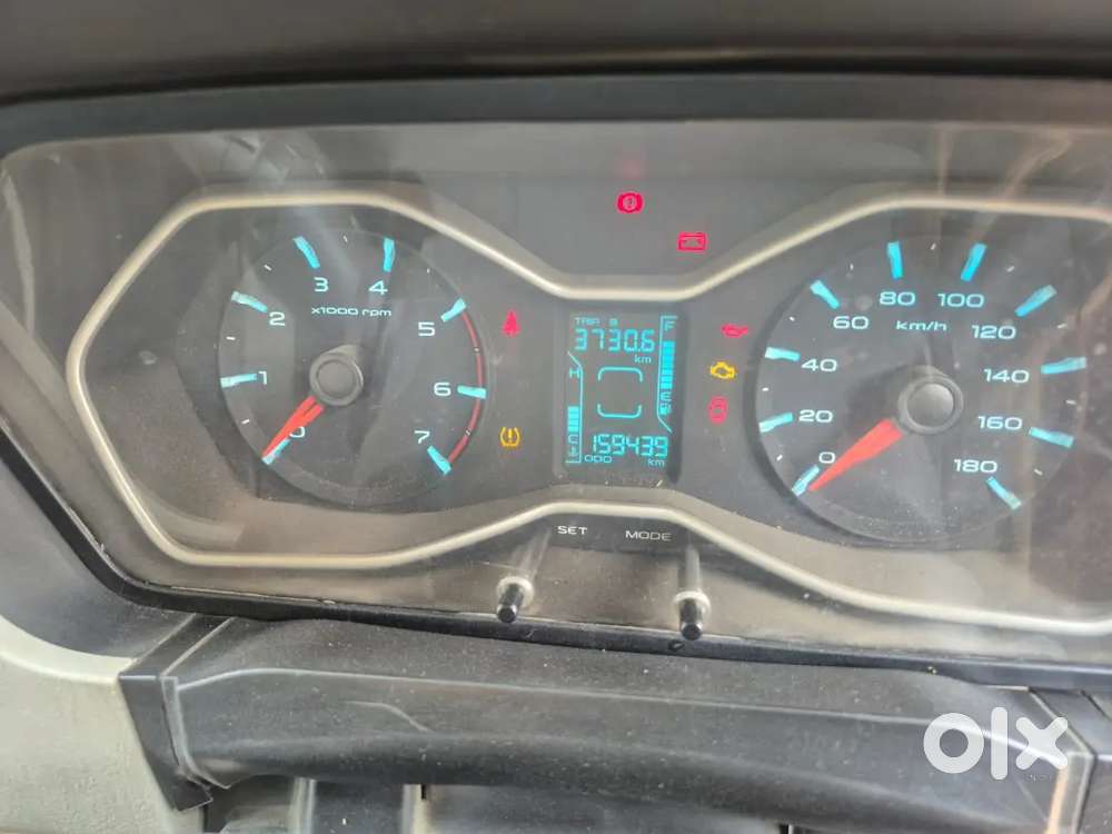 Mahindra Scorpio Diesel 2016