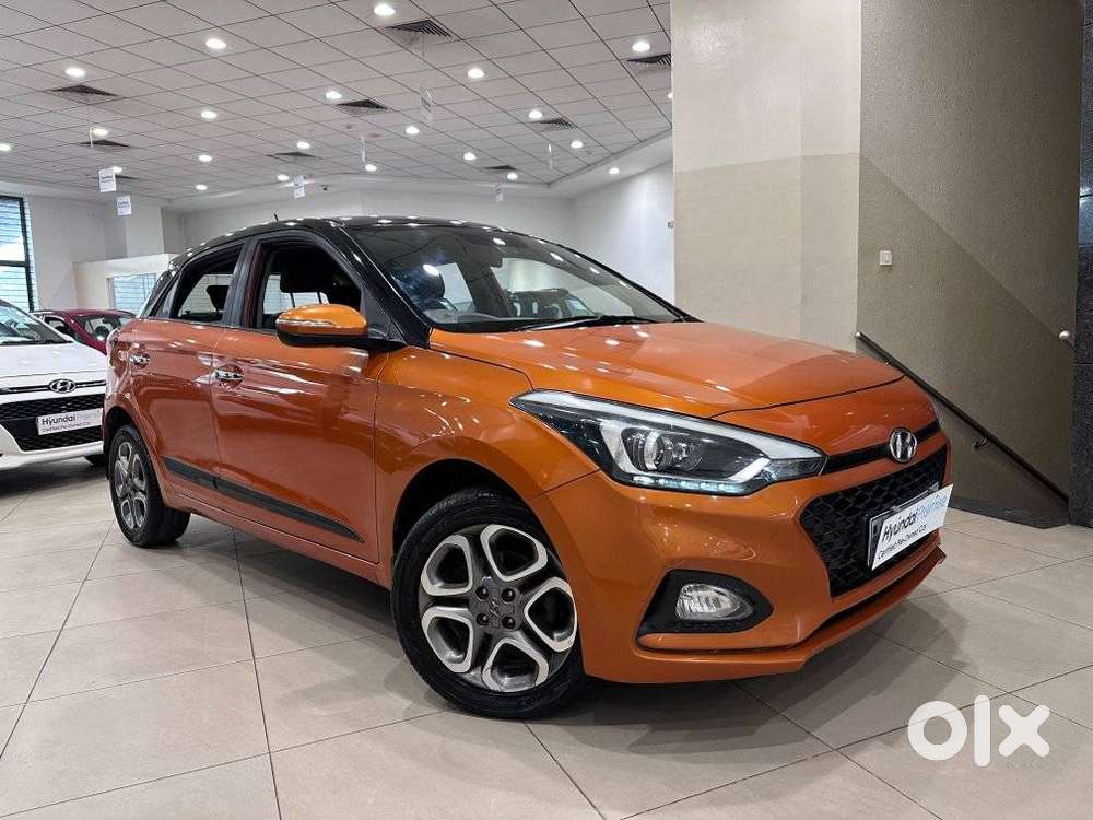Hyundai Elite I20 [ ] 1.4 Asta Crdi, 2018, Diesel