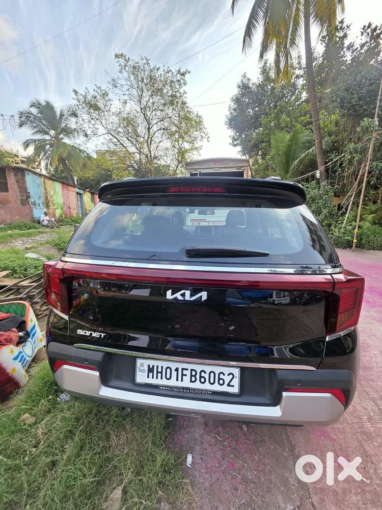 Kia Sonet G 1.2 5mt Htk(o), 2025, Petrol