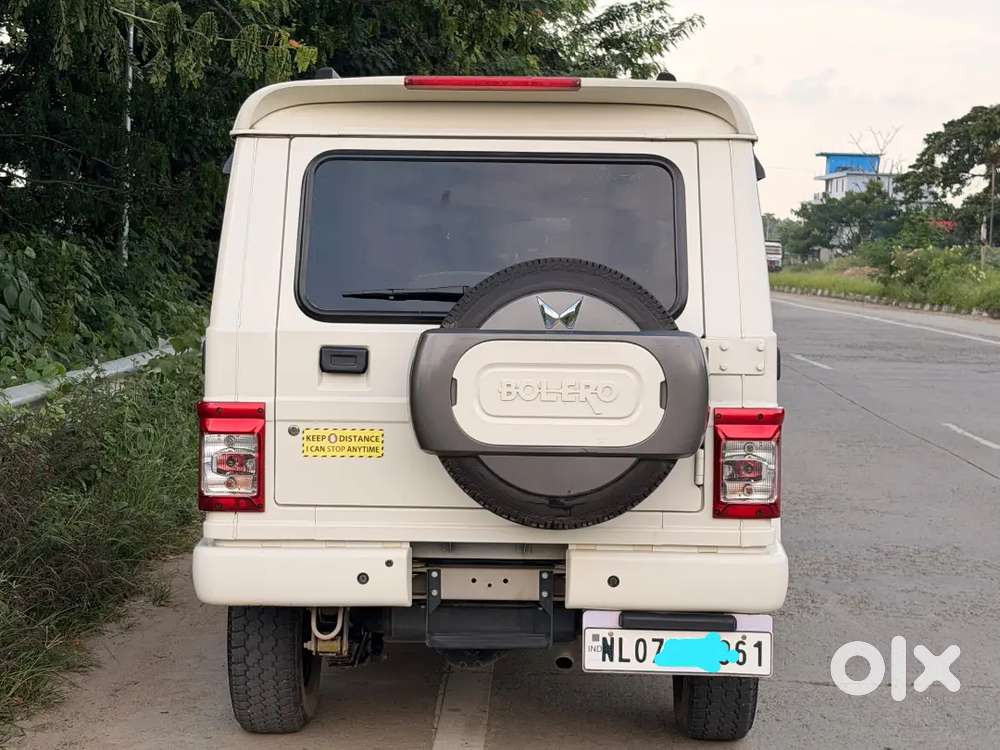 Mahindra Bolero 2024