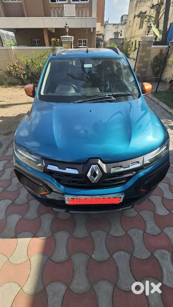 Renault Kwid 2020 Automatic