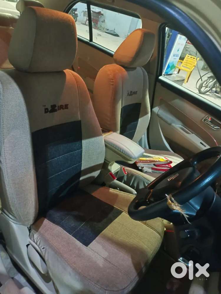 Maruti Suzuki Dzire Vxi 2012 Car
