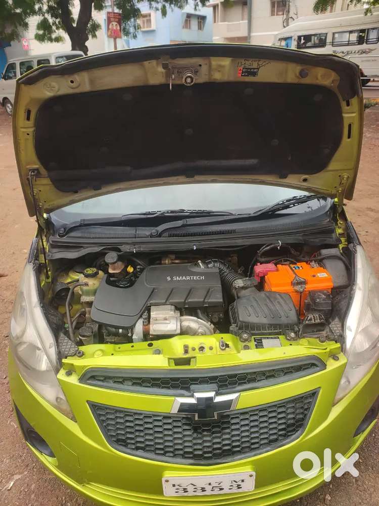Chevrolet Beat Diesel 2013