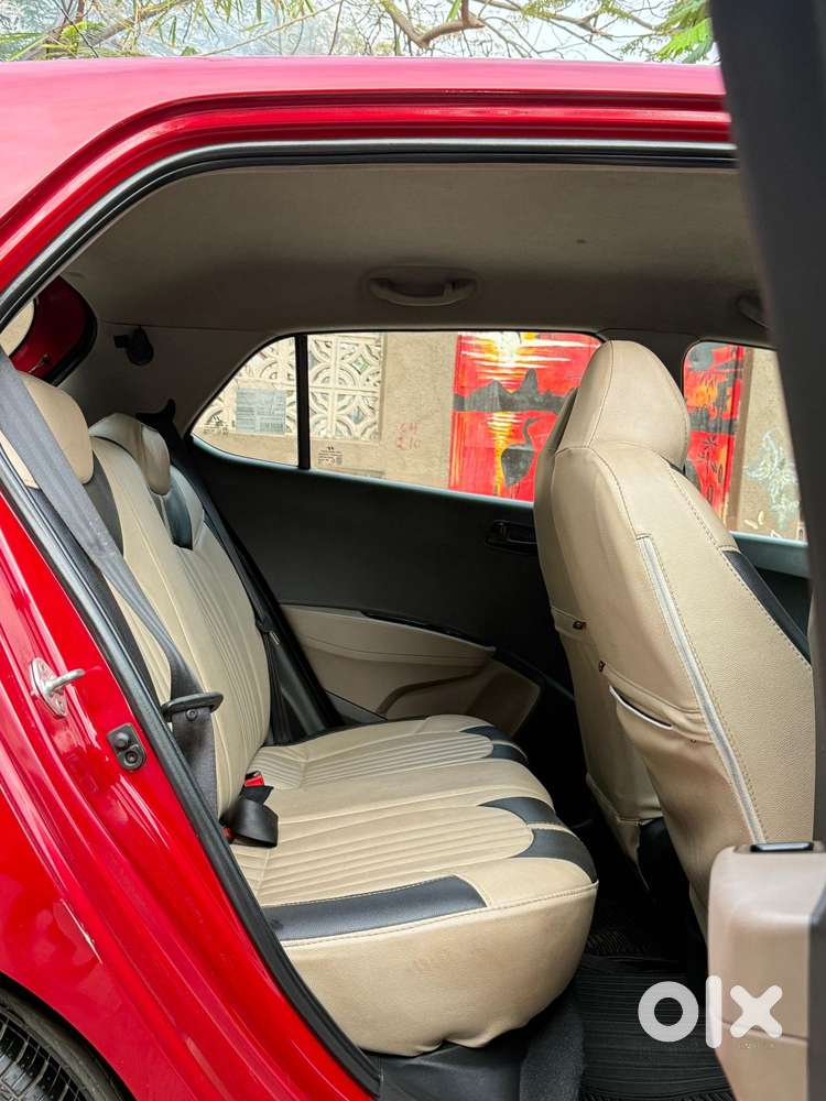 Hyundai Grand I10 Magna O At Petrol, 2018, Petrol