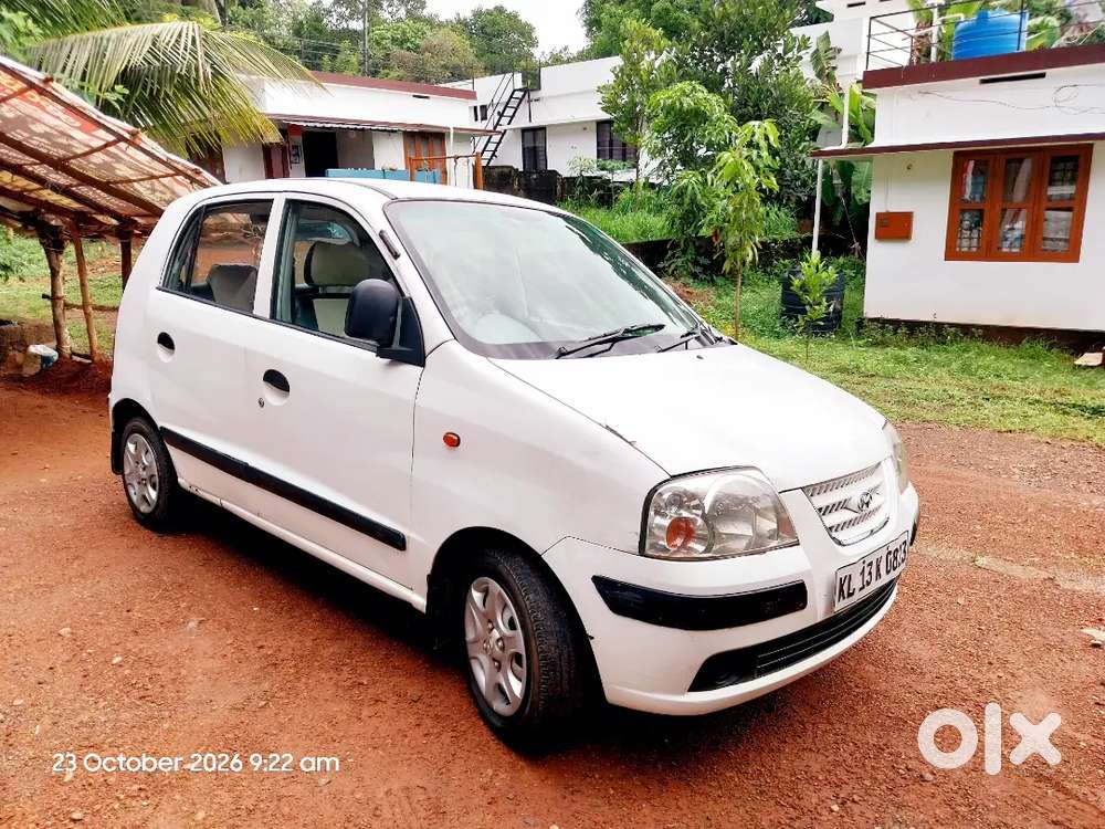 Hyundai Santro Xing 2003