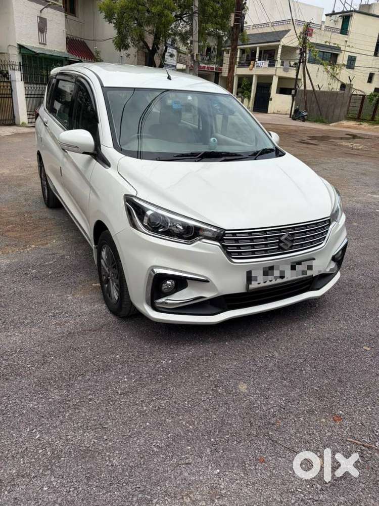Maruti Suzuki Ertiga Shvs Zdi Plus, 2021, Petrol