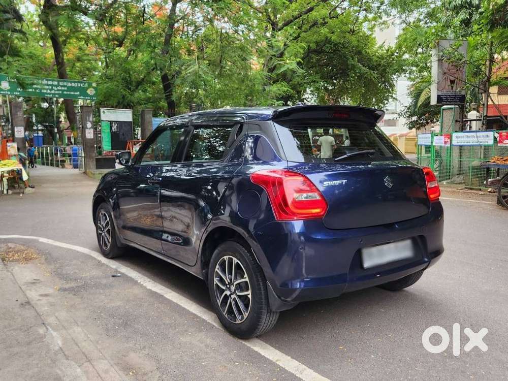 Maruti Suzuki Swift Zxi Plus, 2018, Petrol